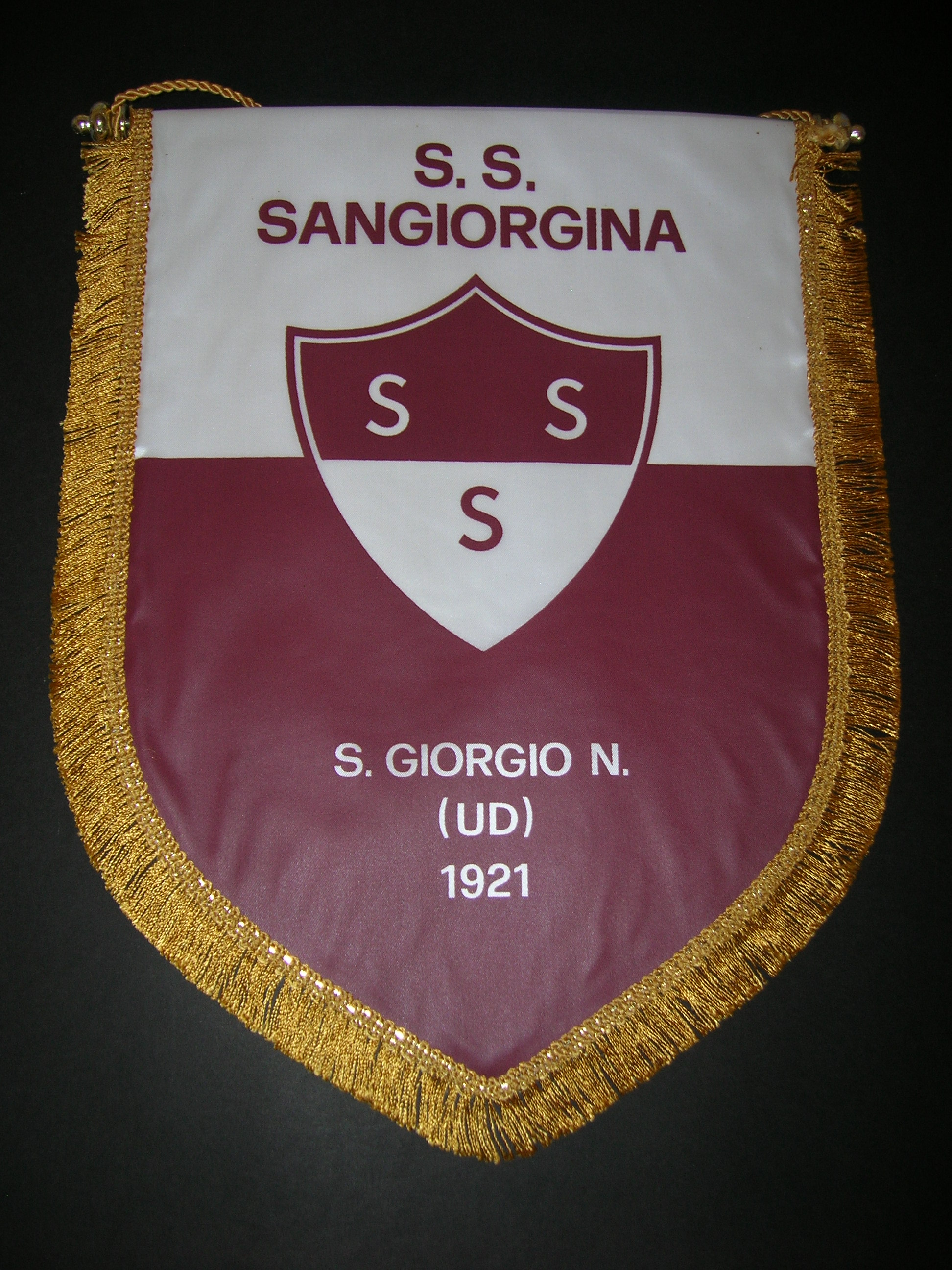 S S.  Sangiorgina  UD   224